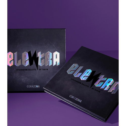 CORAZONA - Paleta de sombras de ojos ELEKTRA by Taryn