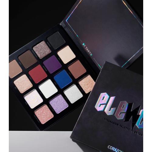 CORAZONA - Paleta de sombras de ojos ELEKTRA by Taryn