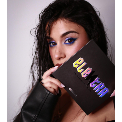 CORAZONA - Paleta de sombras de ojos ELEKTRA by Taryn