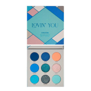 CORAZONA - Paleta de sombras de ojos Lovin' You - Vol. 2 The Blues