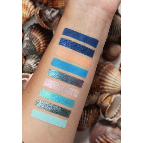 CORAZONA - Paleta de sombras de ojos Lovin' You - Vol. 2 The Blues