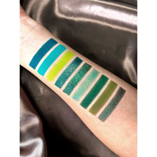 CORAZONA - Paleta de sombras de ojos Lovin' You - Vol. 4 The Greens