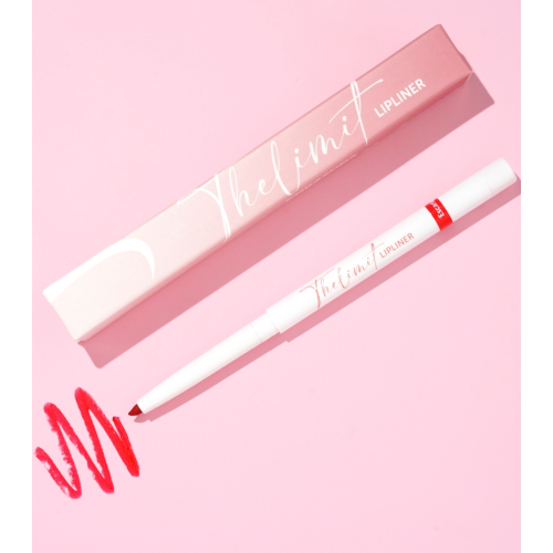 CORAZONA - Perfilador de labios The Limit - Escarlata