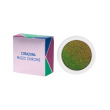 CORAZONA - Pigmentos prensados duocromo Magic Chrome - Elina