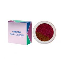 CORAZONA - Pigmentos prensados duocromo Magic Chrome - Idalia