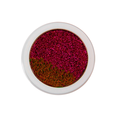CORAZONA - Pigmentos prensados duocromo Magic Chrome - Idalia