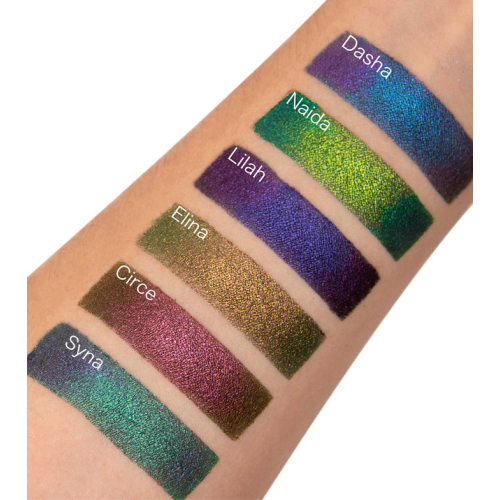 CORAZONA - Pigmentos prensados duocromo Magic Chrome - Lilah