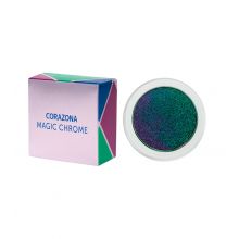 CORAZONA - Pigmentos prensados duocromo Magic Chrome - Syna