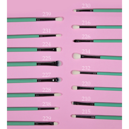 CORAZONA - Pincel de sombras de precisión - 220