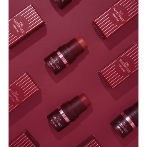 CORAZONA - Set de coloretes en crema The Masterpiece - Edición Limitada