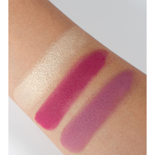 CORAZONA - Silk Cheek Palette - Paleta de rostro