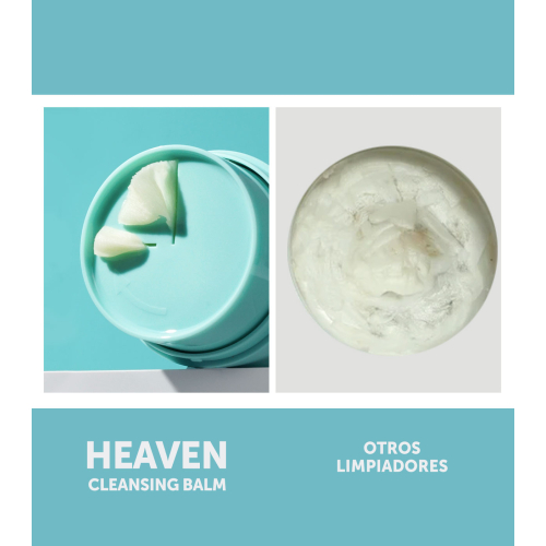 CORAZONA Skincare - Bálsamo desmaquillante Heaven