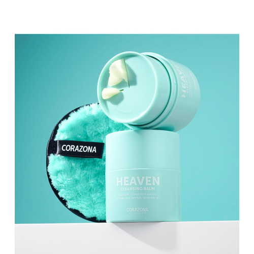 CORAZONA Skincare - Bálsamo desmaquillante Heaven
