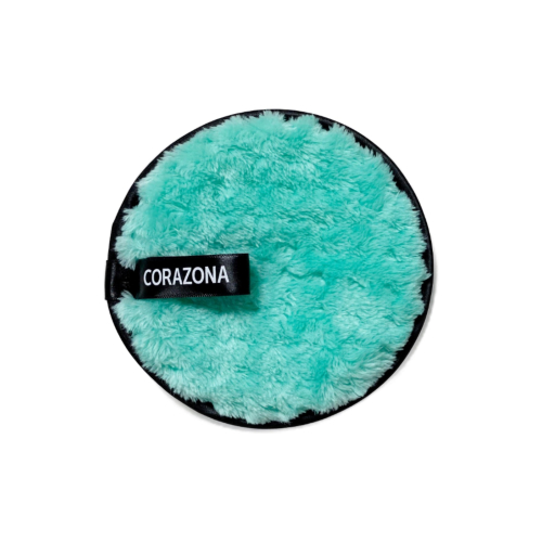 CORAZONA Skincare - Disco desmaquillante reutilizable