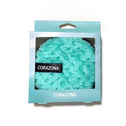 CORAZONA Skincare - Disco desmaquillante reutilizable