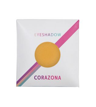 CORAZONA - Sombra de ojos en godet - Lemon