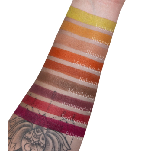 CORAZONA - Sombra de ojos en godet - Bride