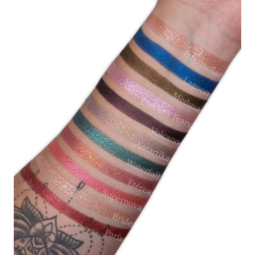 CORAZONA - Sombra de ojos en godet - Crush