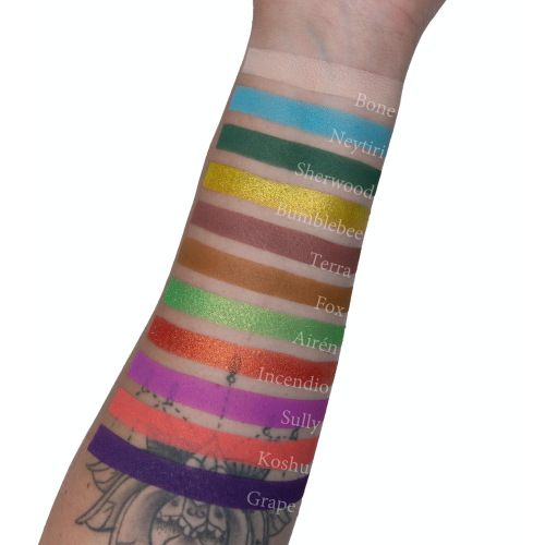 CORAZONA - Sombra de ojos en godet - Lolita