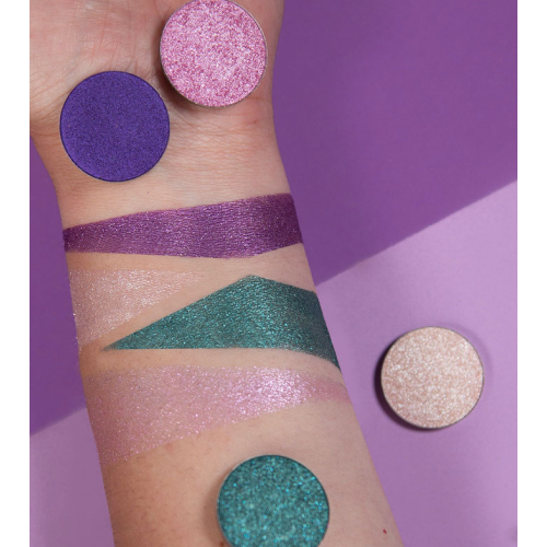 CORAZONA - Sombra de ojos en godet - Unicorn Tears