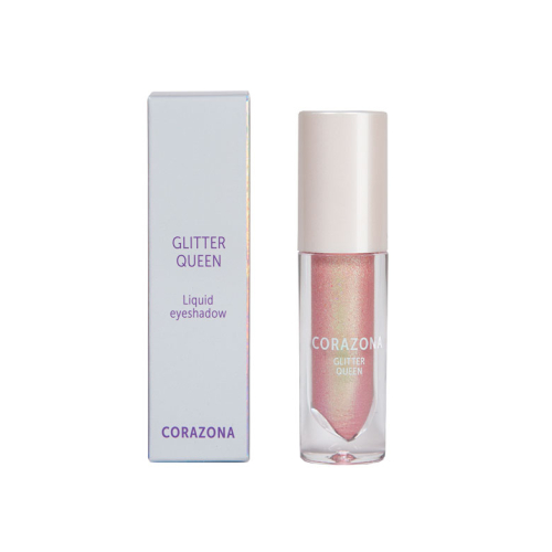 CORAZONA - Sombra de ojos líquida Glitter Queen - Ursa