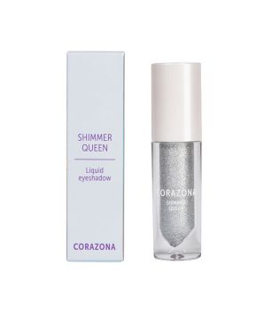 CORAZONA - Sombra de ojos líquida Shimmer Queen - Cleon