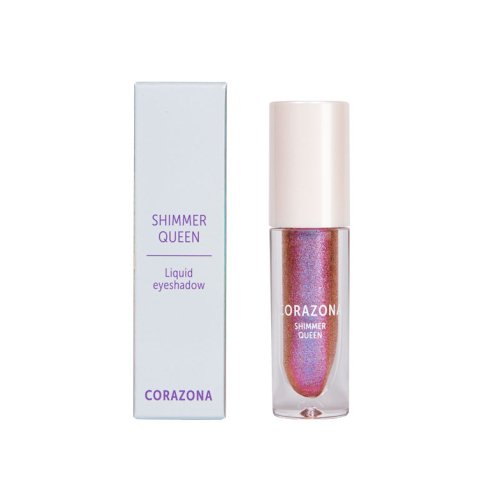 CORAZONA - Sombra de ojos líquida Shimmer Queen - Maurelle