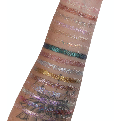 CORAZONA - Sombra de ojos líquida Shimmer Queen - Sereia