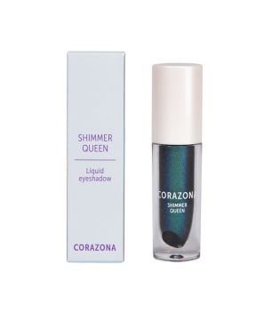 CORAZONA - Sombra de ojos líquida Shimmer Queen - Taura