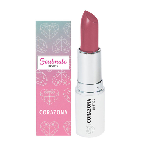 CORAZONA - *Soulmate* - Barra de Labios - Rose Petal