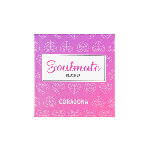 CORAZONA - *Soulmate* - Colorete en polvo - Good Time