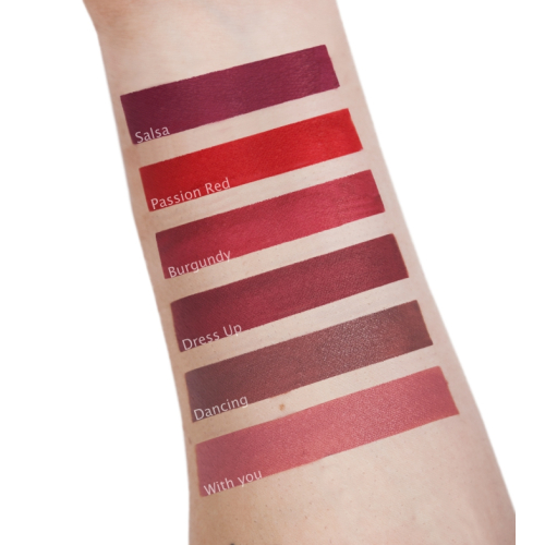 CORAZONA - *Soulmate* - Labial Líquido - Dancing