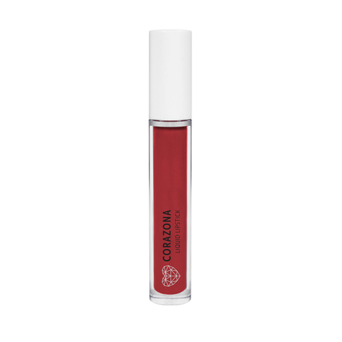 CORAZONA - *Soulmate* - Labial Líquido - Passion Red