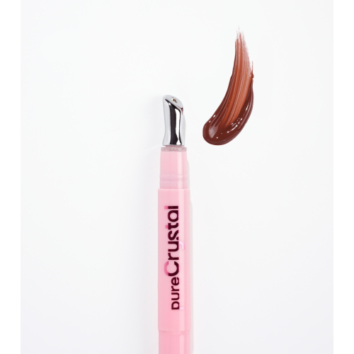 CORAZONA - Tinte labial sérum Pure Crystal - Cocoa