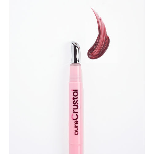 CORAZONA - Tinte labial sérum Pure Crystal - Deep Rose
