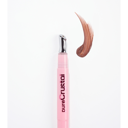 CORAZONA - Tinte labial sérum Pure Crystal - Mocca