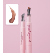 CORAZONA - Tinte labial sérum Pure Crystal - Mocca
