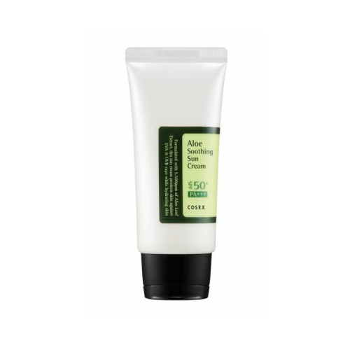 COSRX - Protector solar facial SPF50+ Aloe Soothing