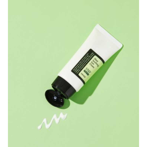 COSRX - Protector solar facial SPF50+ Aloe Soothing