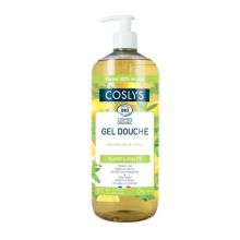 Coslys - Gel de ducha de Verbena y Limón 1L