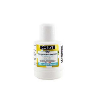 Coslys - Recambio para desodorante en roll on - Cítricos