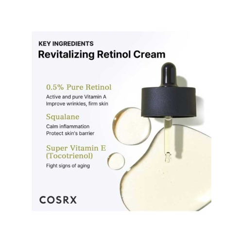COSRX - Aceite facial The Retinol 0.5