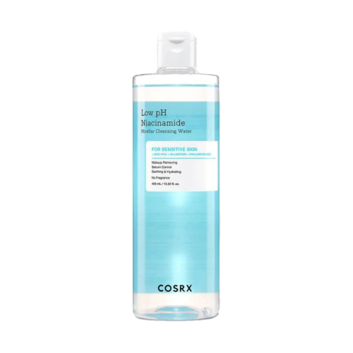 COSRX - Agua micelar limpiadora con Niacinamida Low PH