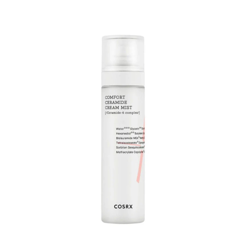 COSRX - Bruma facial hidratante Comfort Ceramide
