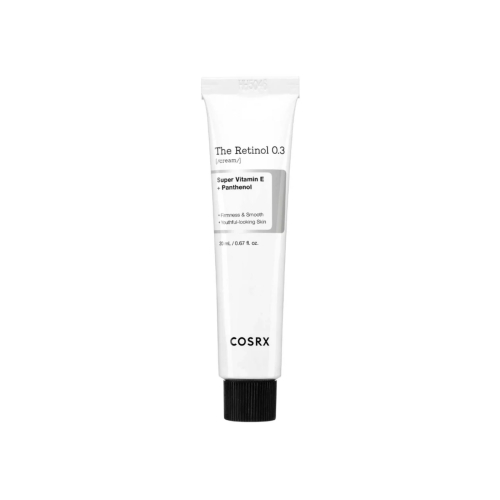 COSRX - Crema facial The Retinol 0.3
