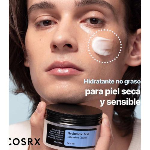COSRX - Crema hidratación intensiva Hyaluronic Acid