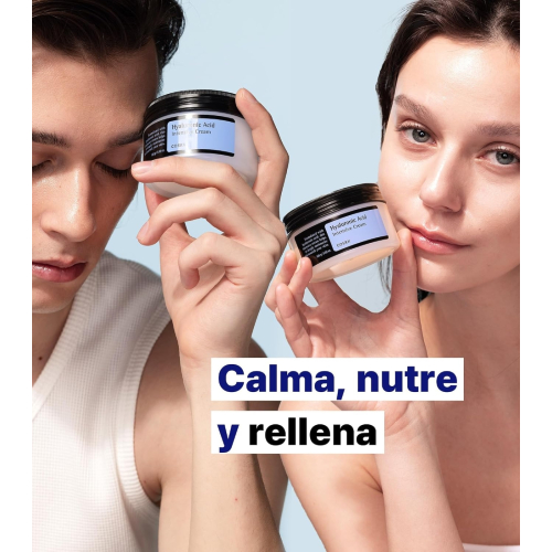 COSRX - Crema hidratación intensiva Hyaluronic Acid