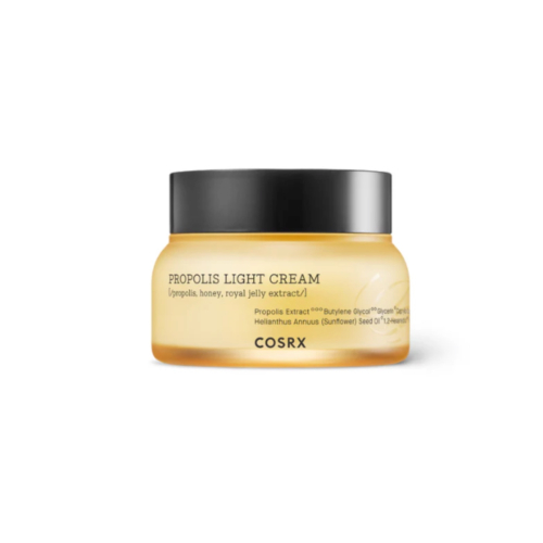 COSRX - Crema hidratante 65% de propolis - Piel con tendencia acenica