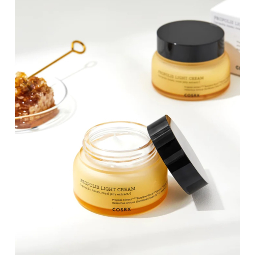 COSRX - Crema hidratante 65% de propolis - Piel con tendencia acenica