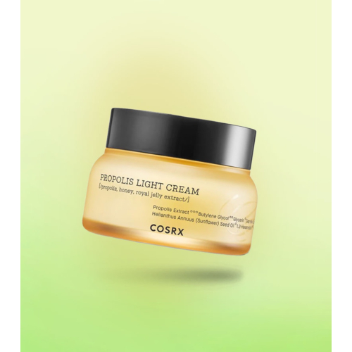 COSRX - Crema hidratante 65% de propolis - Piel con tendencia acenica